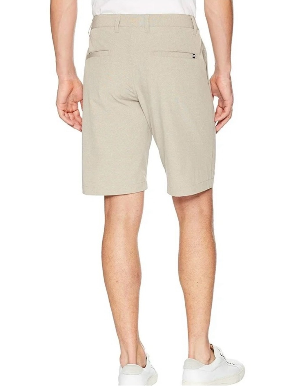 NWT Travis Mathew Golf BECK Shorts in Khaki              — Size 36 — Inseam 10” - Picture 8 of 8